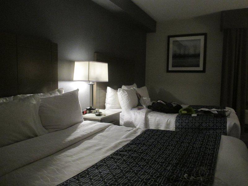Monte Carlo Inn Airport Suites Mississauga Exterior foto