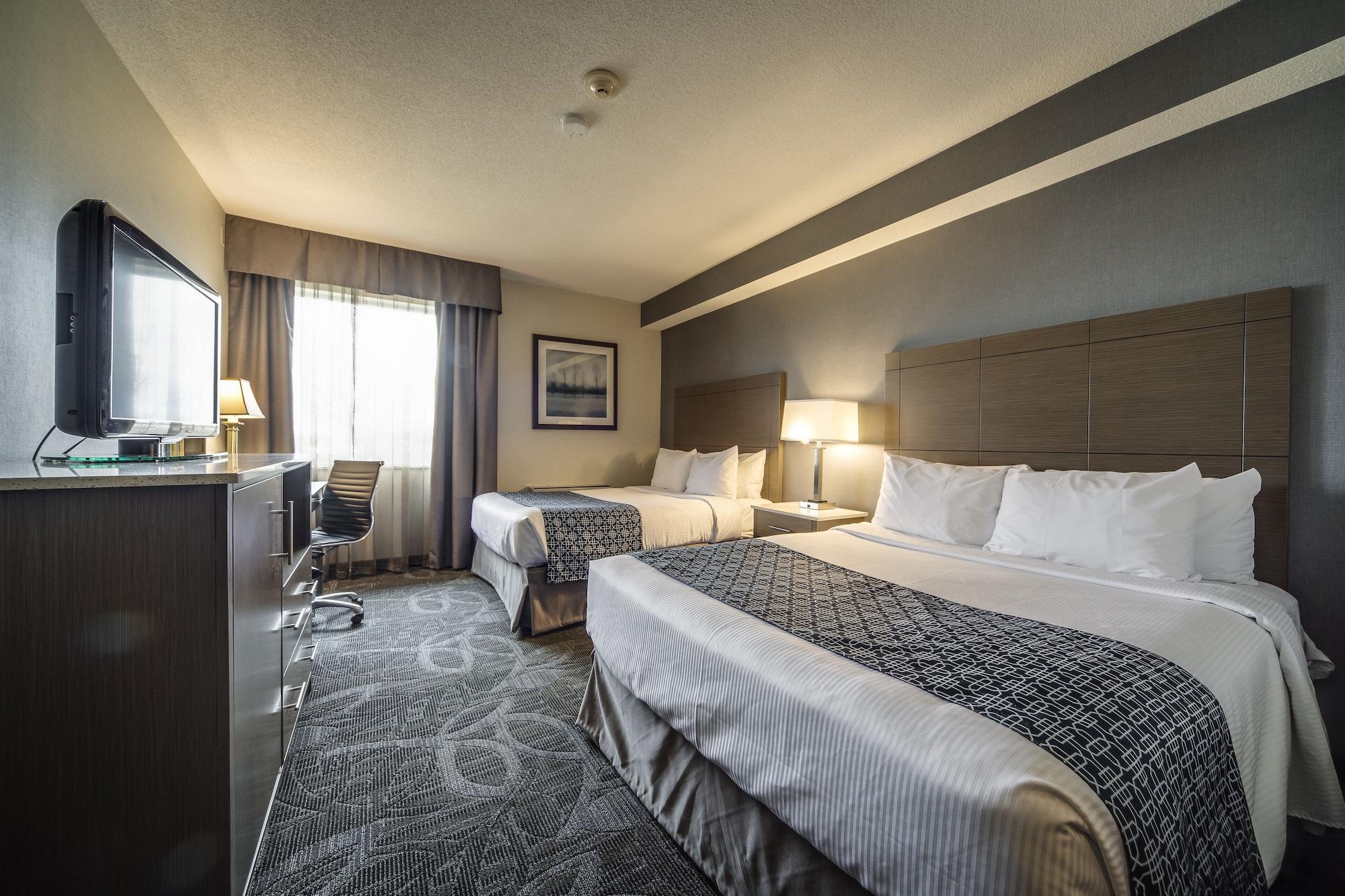 Monte Carlo Inn Airport Suites Mississauga Exterior foto