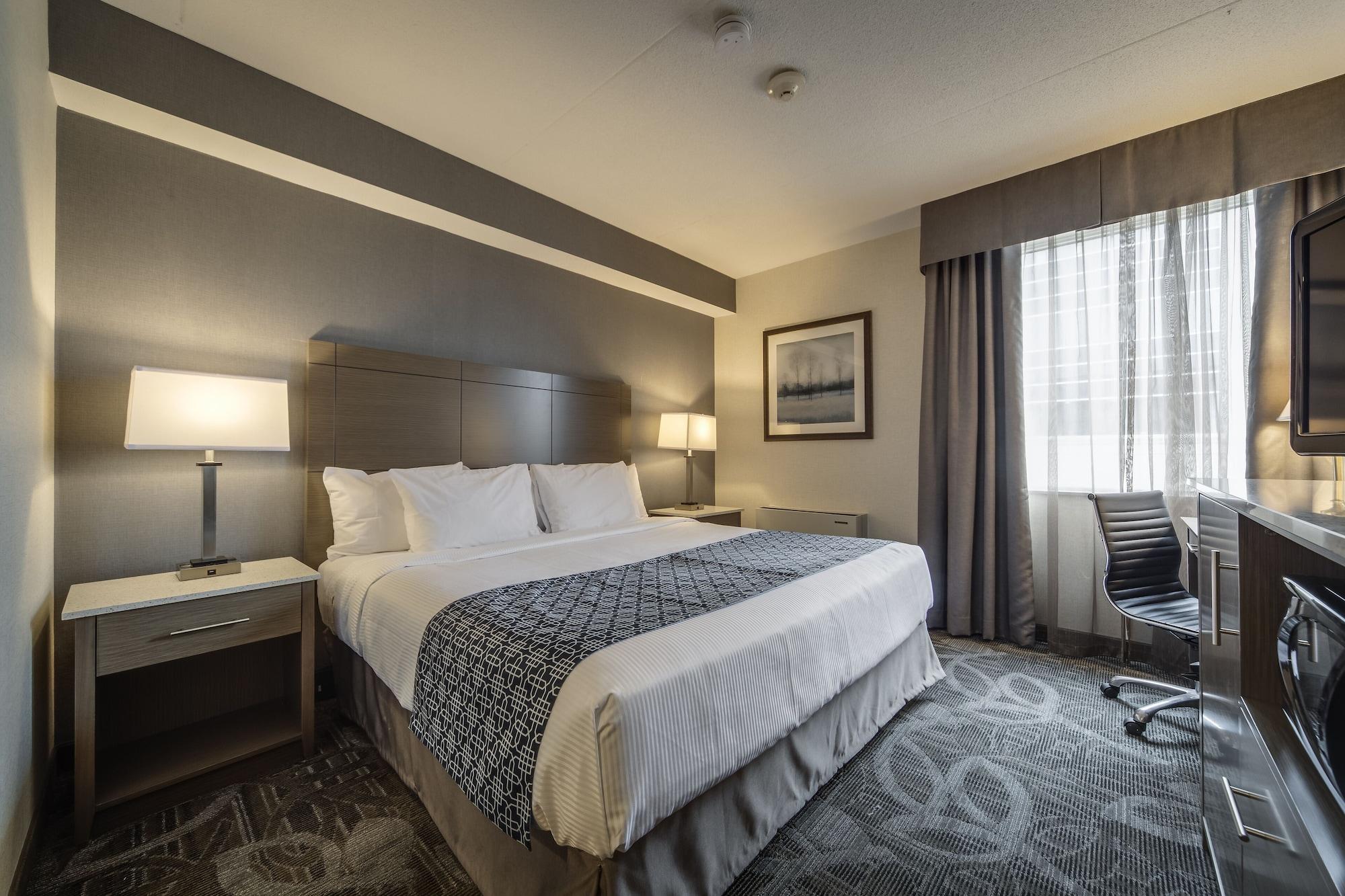 Monte Carlo Inn Airport Suites Mississauga Exterior foto