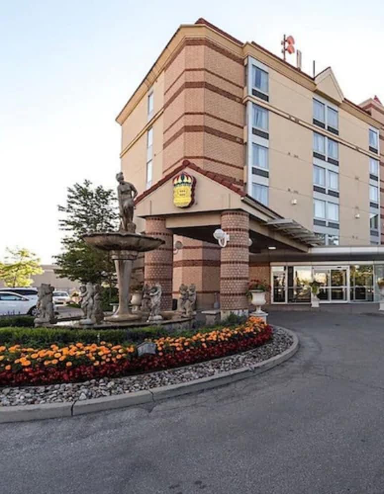 Monte Carlo Inn Airport Suites Mississauga Exterior foto