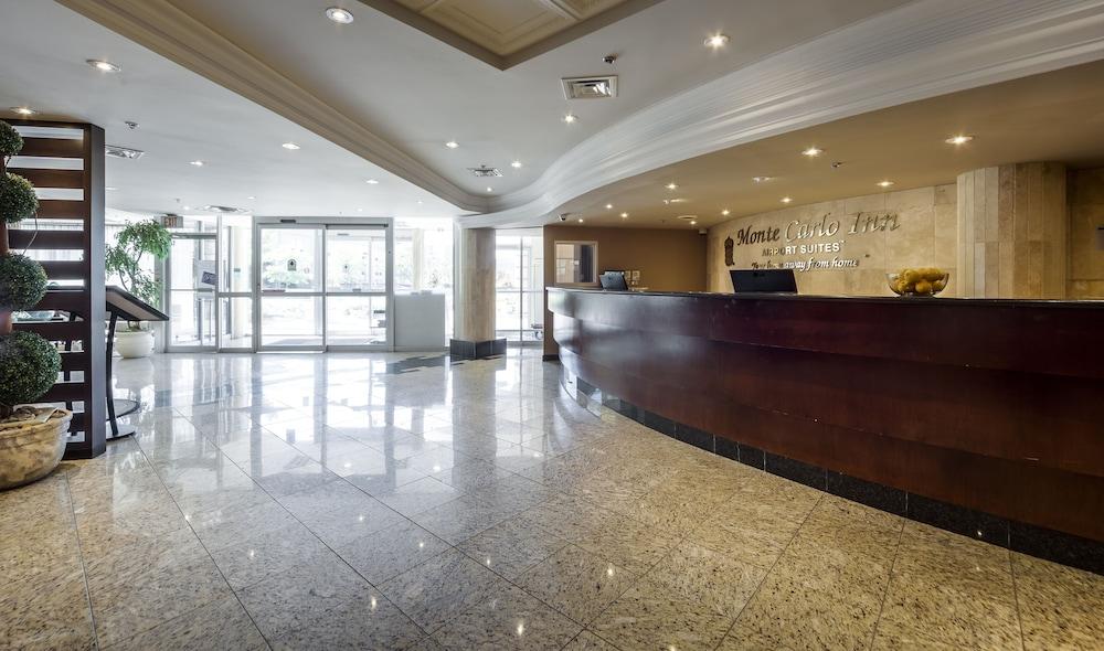 Monte Carlo Inn Airport Suites Mississauga Exterior foto