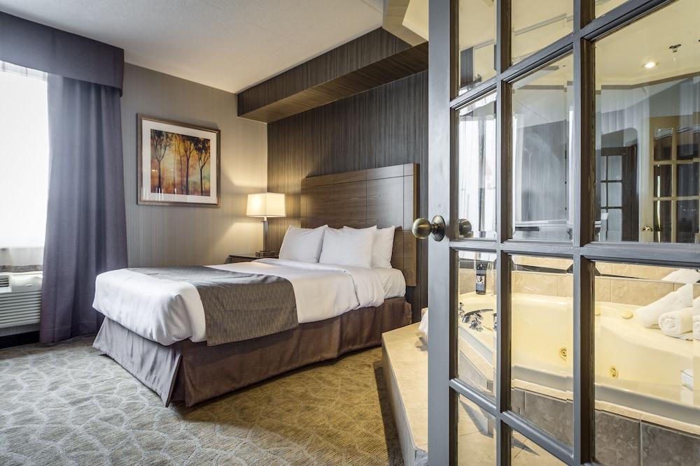 Monte Carlo Inn Airport Suites Mississauga Exterior foto