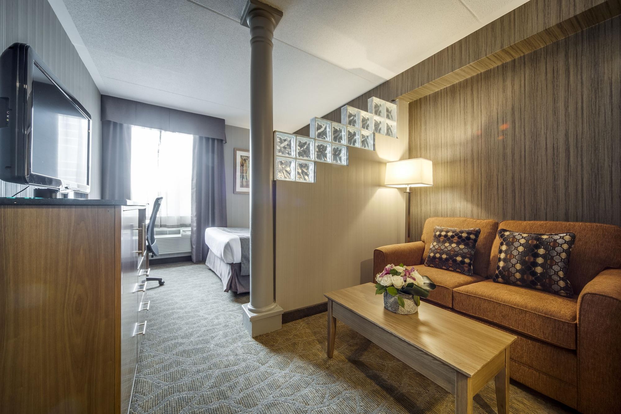 Monte Carlo Inn Airport Suites Mississauga Exterior foto