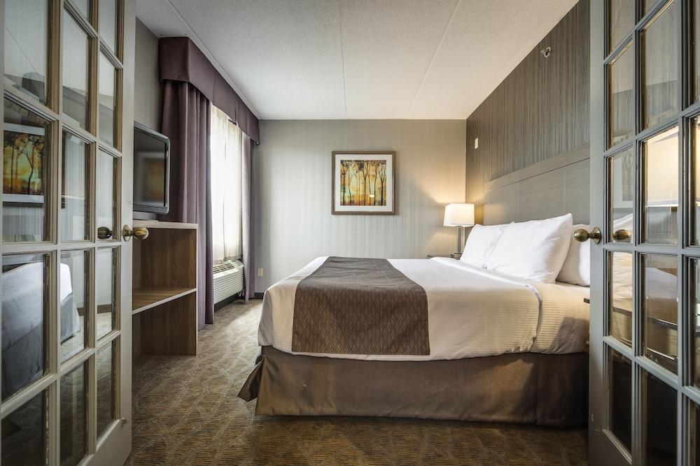 Monte Carlo Inn Airport Suites Mississauga Exterior foto