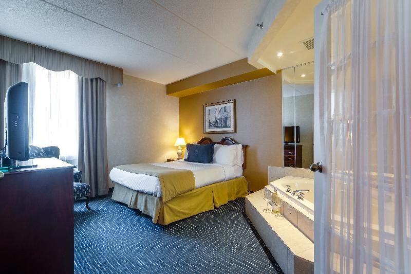 Monte Carlo Inn Airport Suites Mississauga Exterior foto