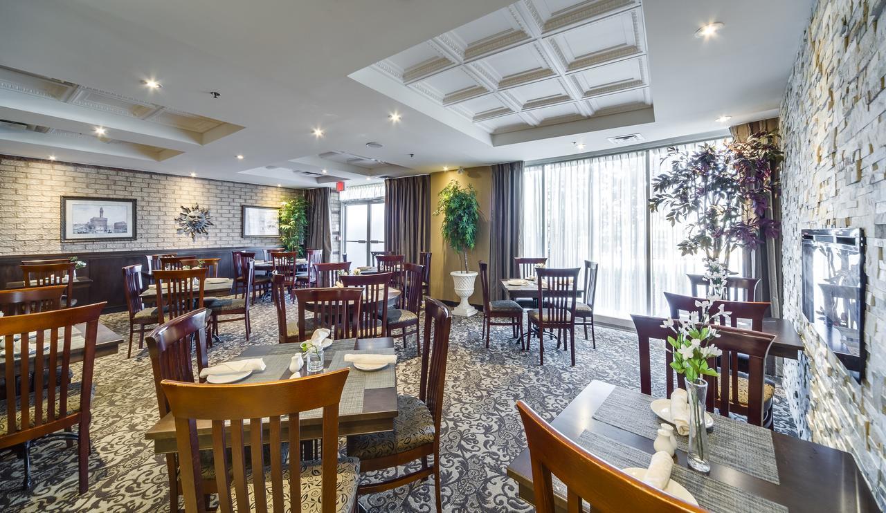 Monte Carlo Inn Airport Suites Mississauga Exterior foto