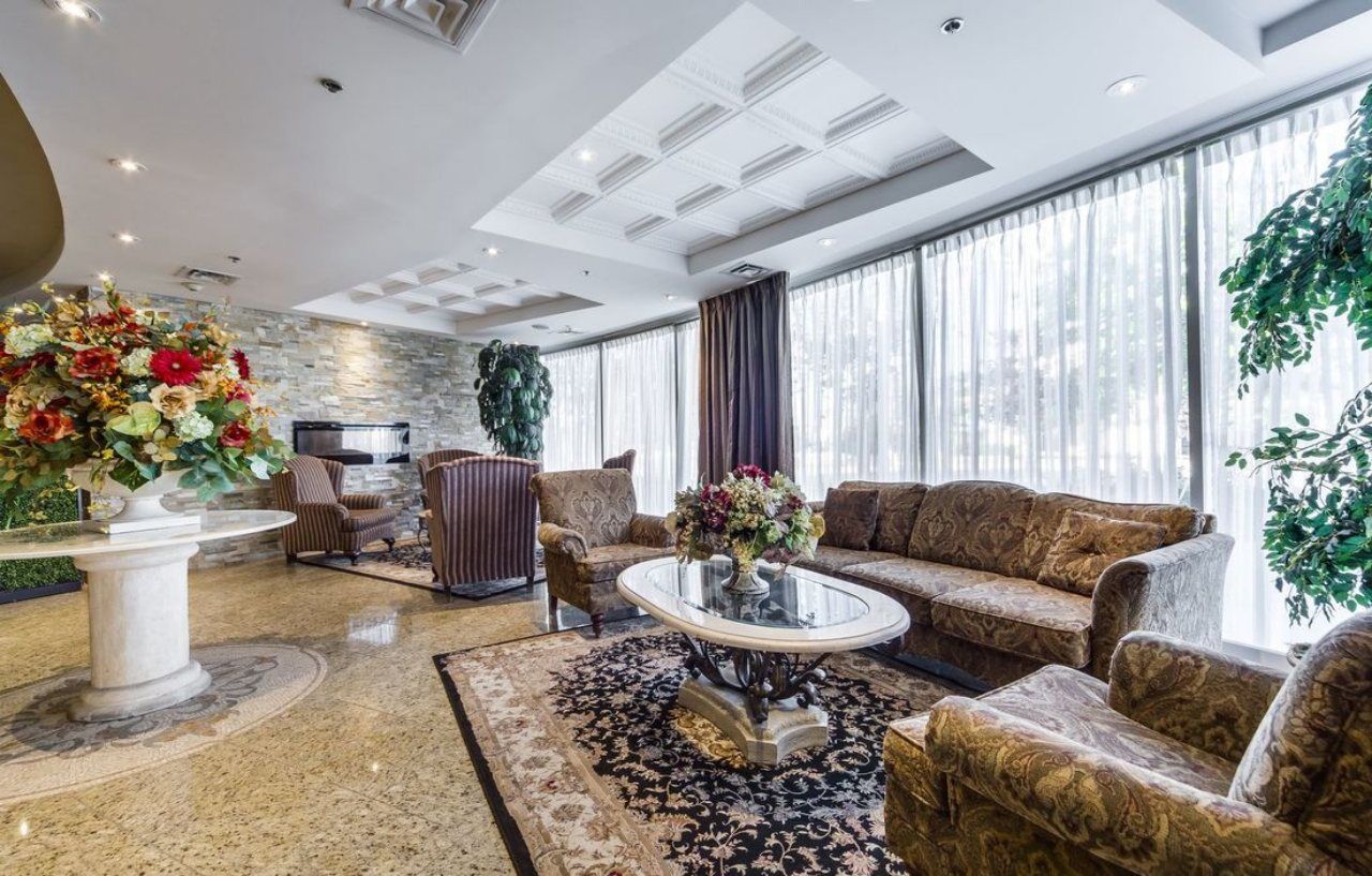 Monte Carlo Inn Airport Suites Mississauga Exterior foto