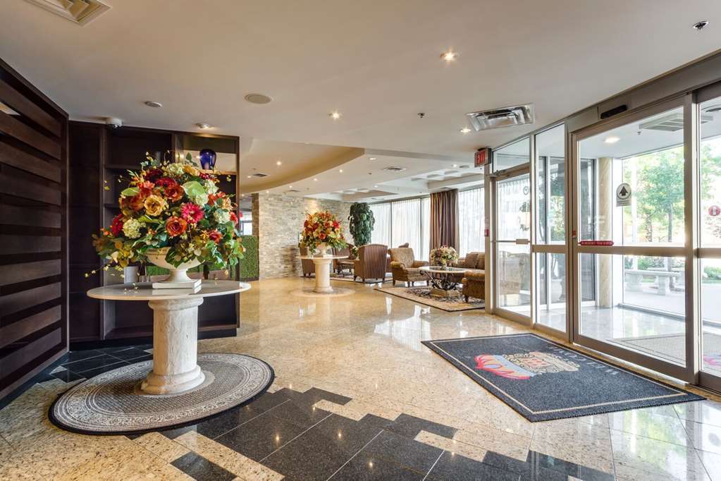 Monte Carlo Inn Airport Suites Mississauga Quarto foto