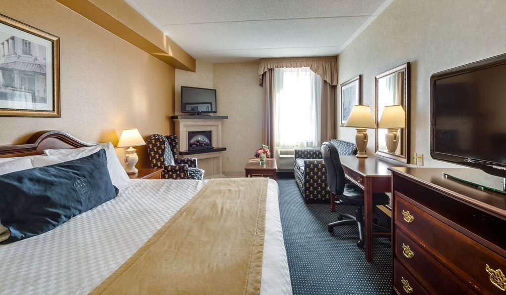 Monte Carlo Inn Airport Suites Mississauga Quarto foto